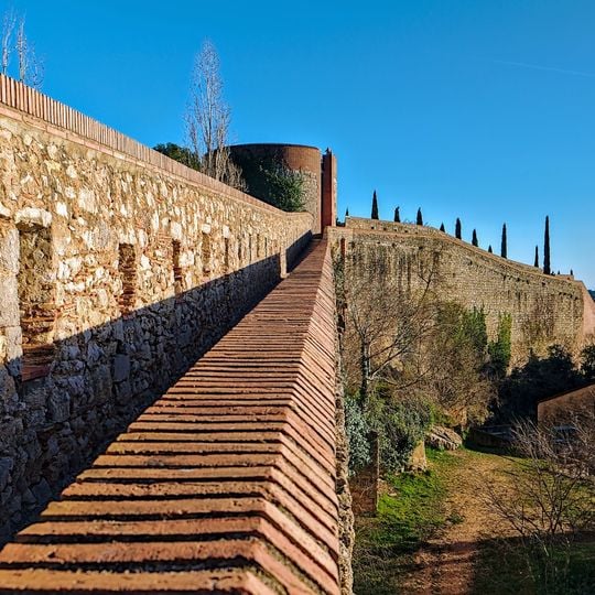 Muralles de Girona