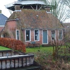 Molenweg 9, Mensingeweer