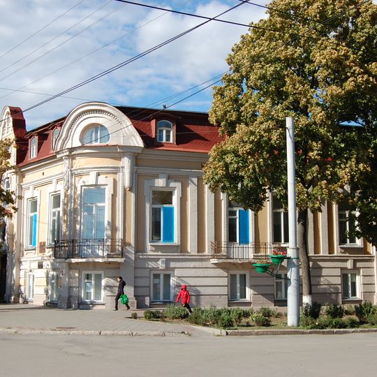 Frunze Street 16, Taganrog