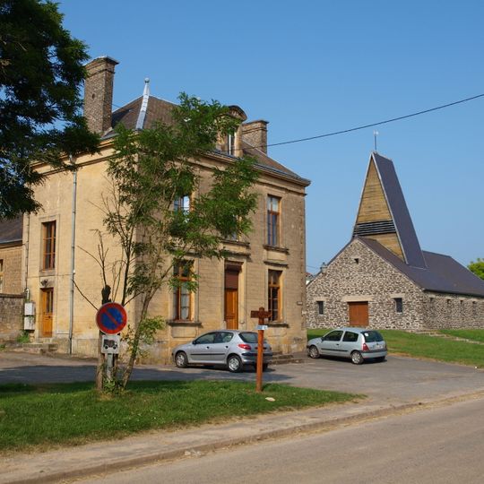 La Neuville-à-Maire