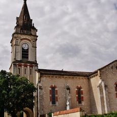 Église Saint-Roch de Merles