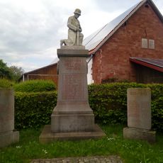 Kriegerdenkmal Dornberg