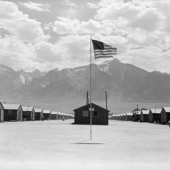 Manzanar War Relocation Center