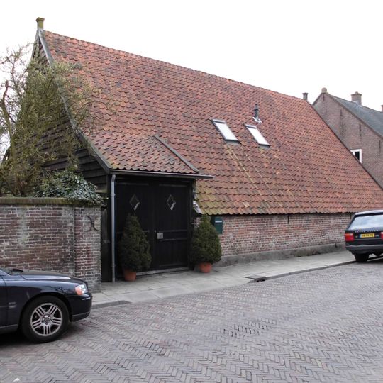 Burg. Jhr. H. Van Den Boschstraat 72, Amerongen