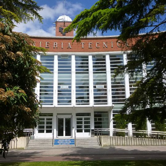 Escuela Universitaria de Ingeniería de Vitoria-Gasteiz