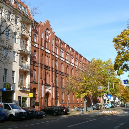 2. Gemeindeschule Wilmersdorf