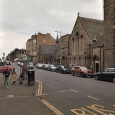 Guthrie Memorial Church, 166 Easter Road, Edinburgh