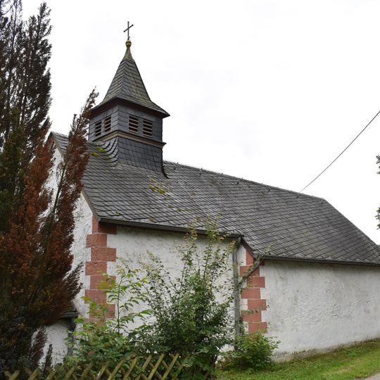 St. Antonius der Einsiedler