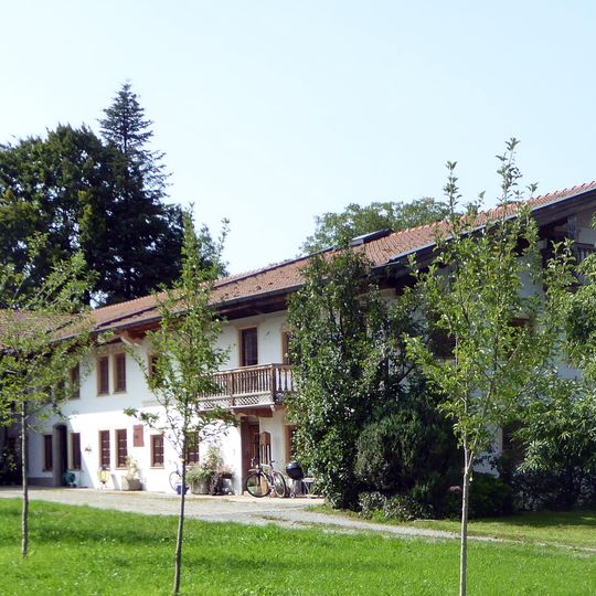 Wohnteil des ehem. Bauernhauses