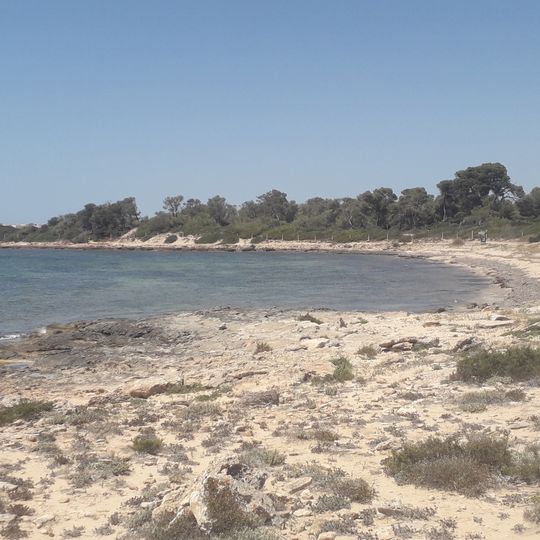 Playeta d'Es Delfí