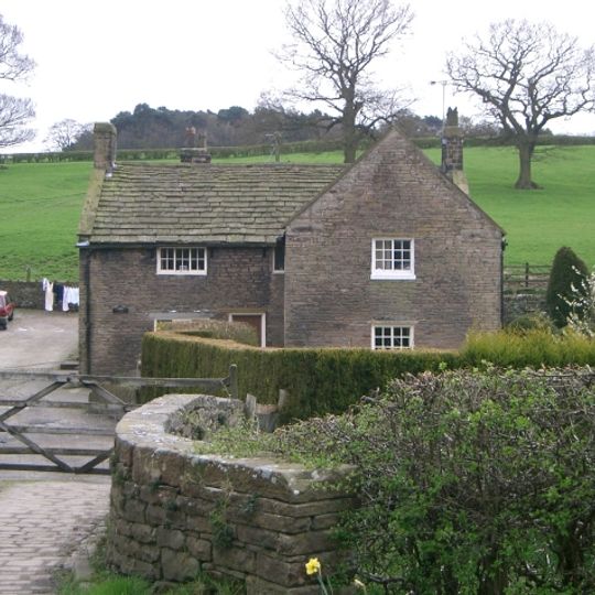 Brookside Farmhouse