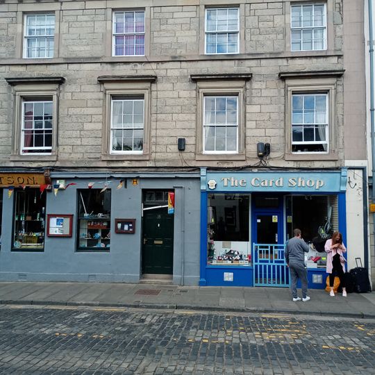 Kelso, 13, 15 Horsemarket