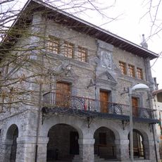 Town hall of Lemoa