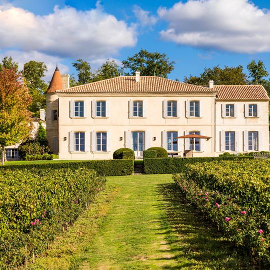 Château Troplong Mondot