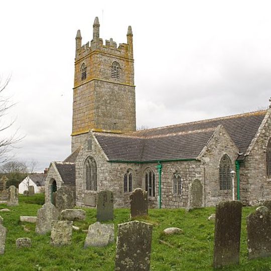 Church of Saint Sithney