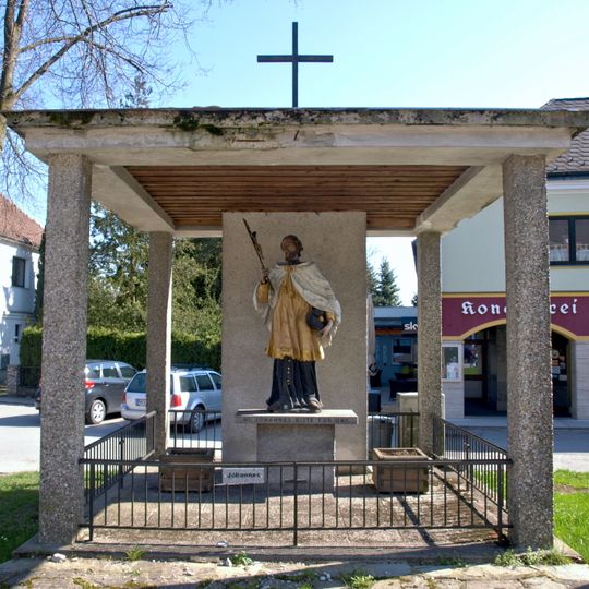 Johannes Nepomuk Neumarkt an der Ybbs