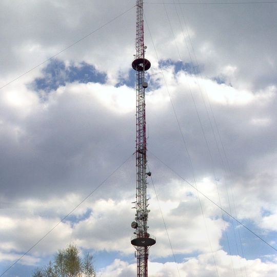 Sendemast Kosztowy