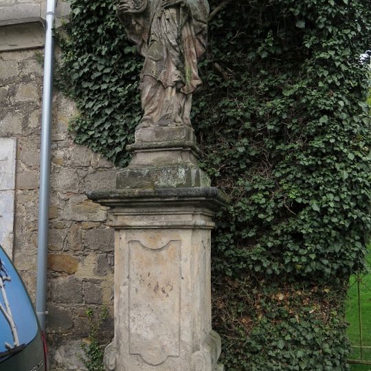 Socha svatého Jana Nepomuckého