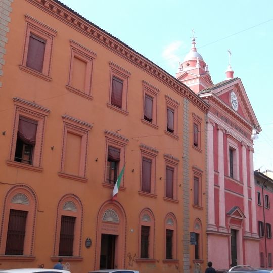 Santi Giuseppe e Ignazio