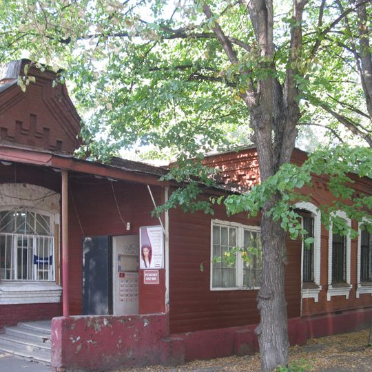 Жилой корпус