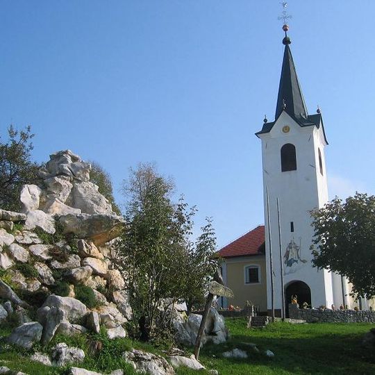 St Nicholas Church