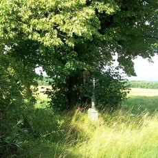 Kříž východně od Věšína