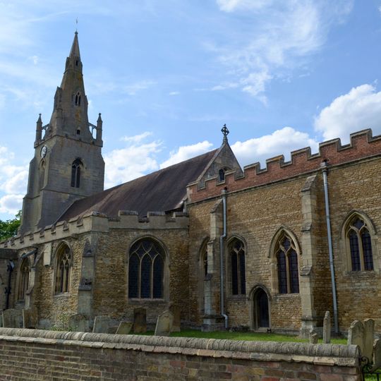 Church of St Mary and All the Saints