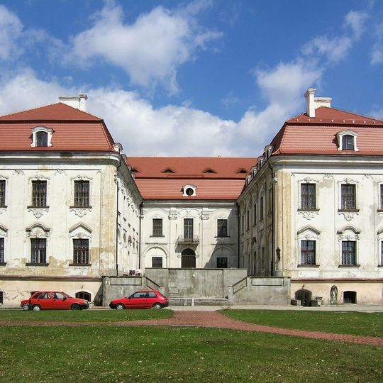 Pałac w Sośnicowicach
