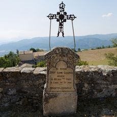 Grave of Léon-Casimir Jugy