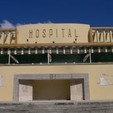 Hospital Central de Maputo