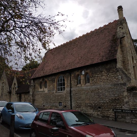 Church of England School