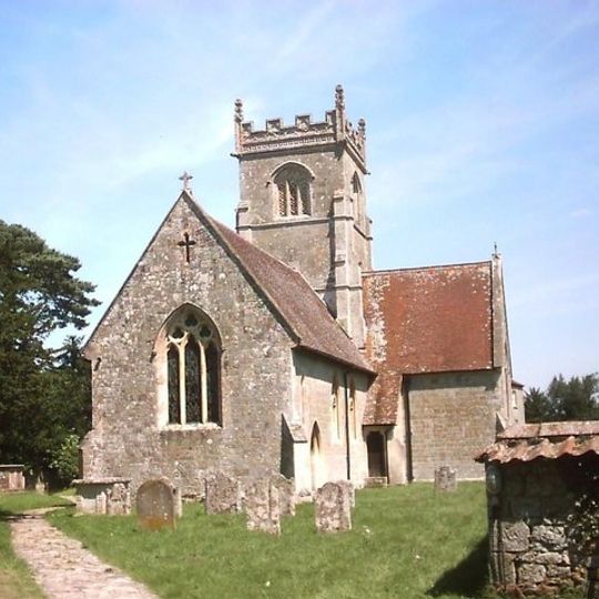 Church of St John