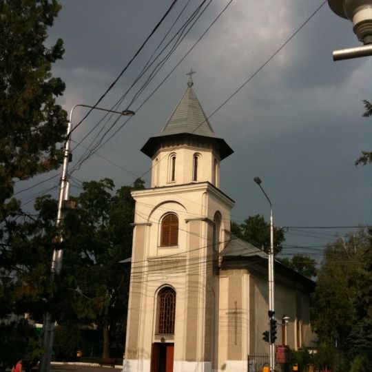 Biserica Adormirea Maicii Domnului din Bârlad