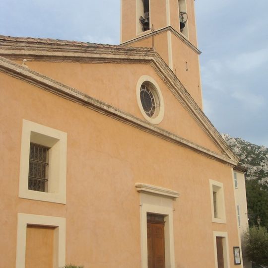 Église Saint-Martin de Gémenos