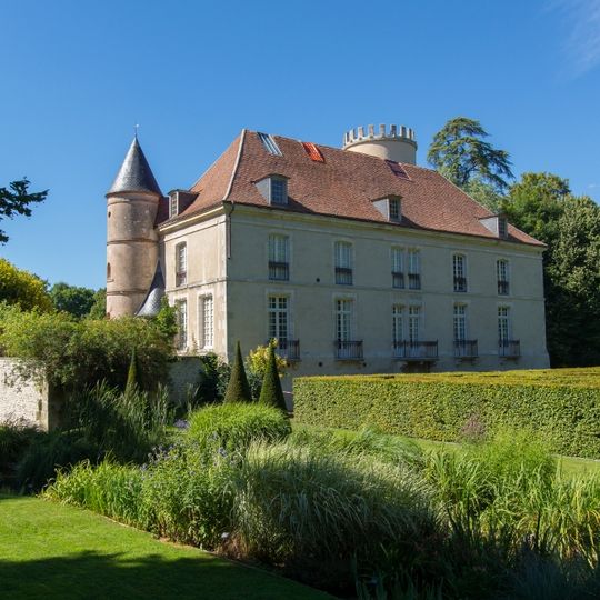 Château de Pesselières