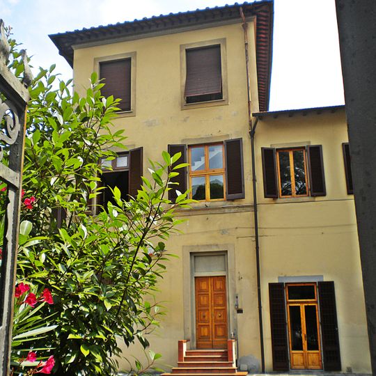 Biblioteca del Seminario vescovile di Prato