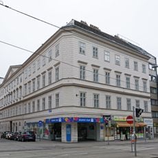 Wohnhaus, Zum Goldenen Ochsen