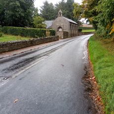 Former Church of St James and Attached School Buildings