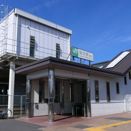 Hasuda Station