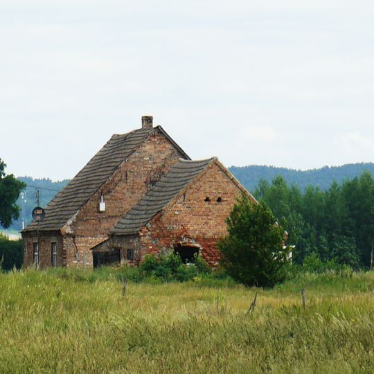 Pławin, Lubusz Voivodeship