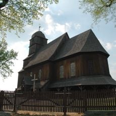 Saint Matthias church in Trzebicko