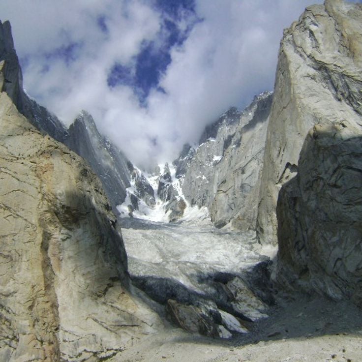 Glaciar Siachen