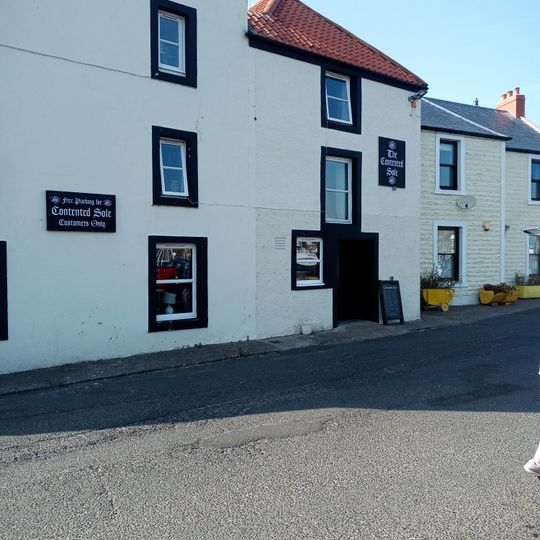 Harbour Road, 3 Old Quay, Eyemouth