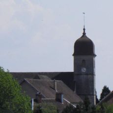 Église Saint-Renobert d'Andelot-en-Montagne