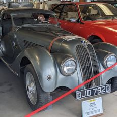 Caister Castle Car Collection