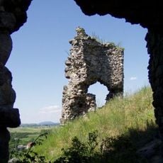Veľký Kamenec Castle