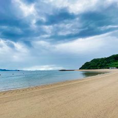 御立岬海水浴場