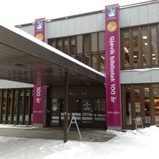 Gjøvik library