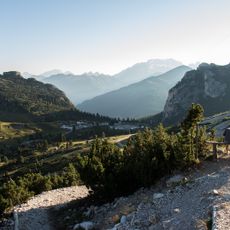 Col di Lana - Settsas - Cherz