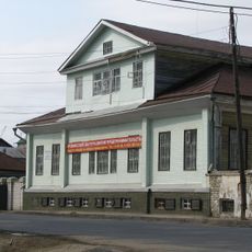 Zhevakiny Estate, Arzamas